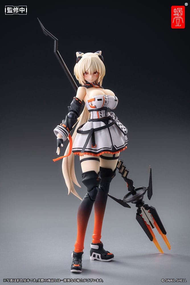 Original Character PVC Action Figure 1/12 House of – Hobby Figures