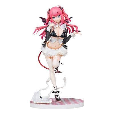 Original Character PVC Statue 1/7 Liliya by Mimosa 24cm - Scale Statue - Plum Pmoa - Hobby Figures UK