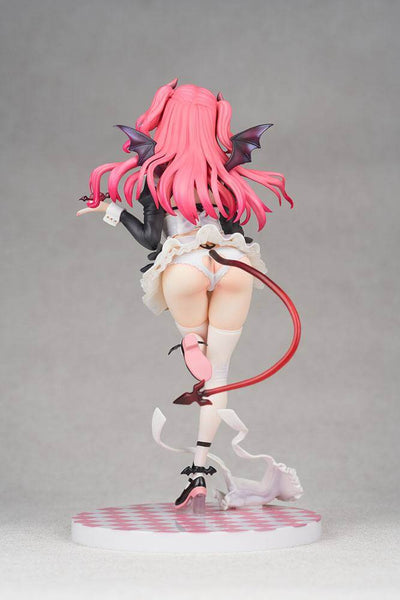 Original Character PVC Statue 1/7 Liliya by Mimosa 24cm - Scale Statue - Plum Pmoa - Hobby Figures UK