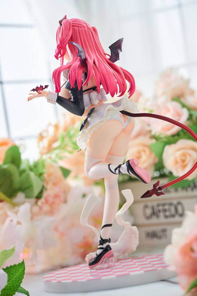 Original Character PVC Statue 1/7 Liliya by Mimosa 24cm - Scale Statue - Plum Pmoa - Hobby Figures UK