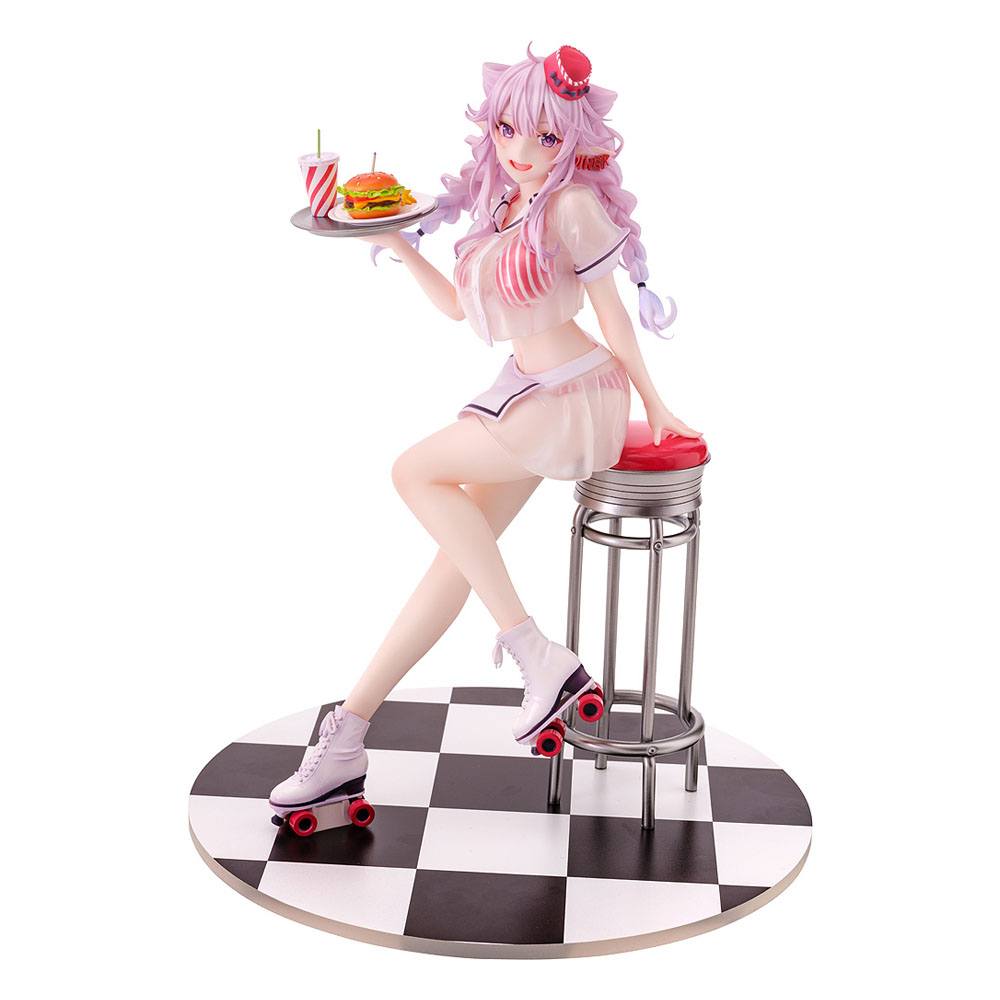 Original Character PVC Statue 1/7 Marinoa Truless by Tomari 25cm