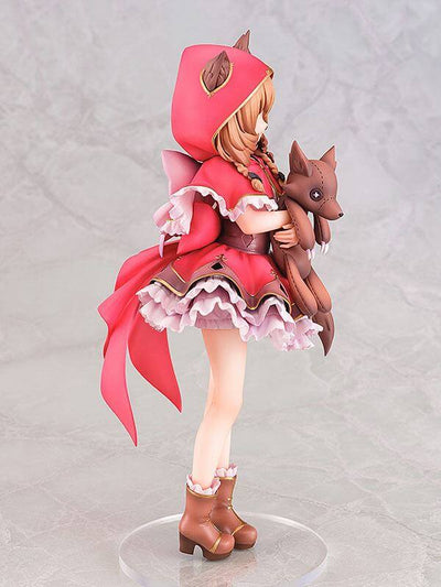 Original Character PVC Statue 1/7 Okamizukin-chan Illustration by Shugao 23cm - Scale Statue - Wing - Hobby Figures UK