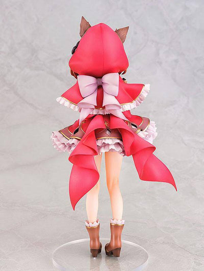 Original Character PVC Statue 1/7 Okamizukin-chan Illustration by Shugao 23cm - Scale Statue - Wing - Hobby Figures UK