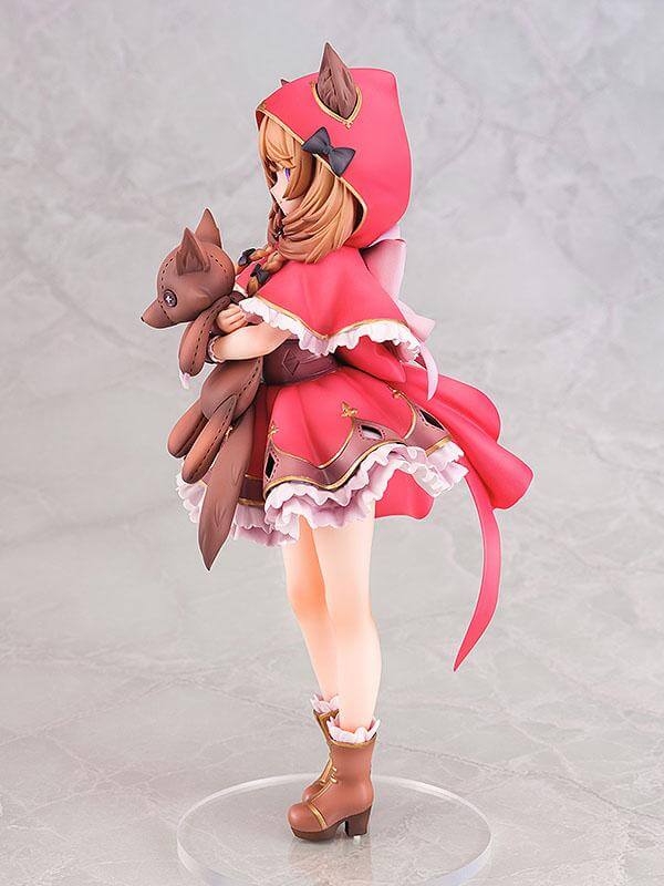 Original Character PVC Statue 1/7 Okamizukin-chan Illustration by Shugao 23cm - Scale Statue - Wing - Hobby Figures UK