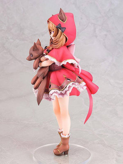 Original Character PVC Statue 1/7 Okamizukin-chan Illustration by Shugao 23cm - Scale Statue - Wing - Hobby Figures UK