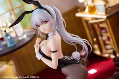 Original Character PVC Statue 1/7 Sei 20cm - Scale Statue - Showmon - Hobby Figures UK