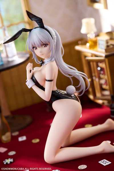 Original Character PVC Statue 1/7 Sei 20cm - Scale Statue - Showmon - Hobby Figures UK