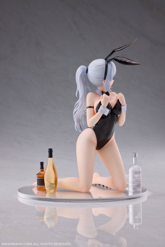 Original Character PVC Statue 1/7 Sei 20cm - Scale Statue - Showmon - Hobby Figures UK