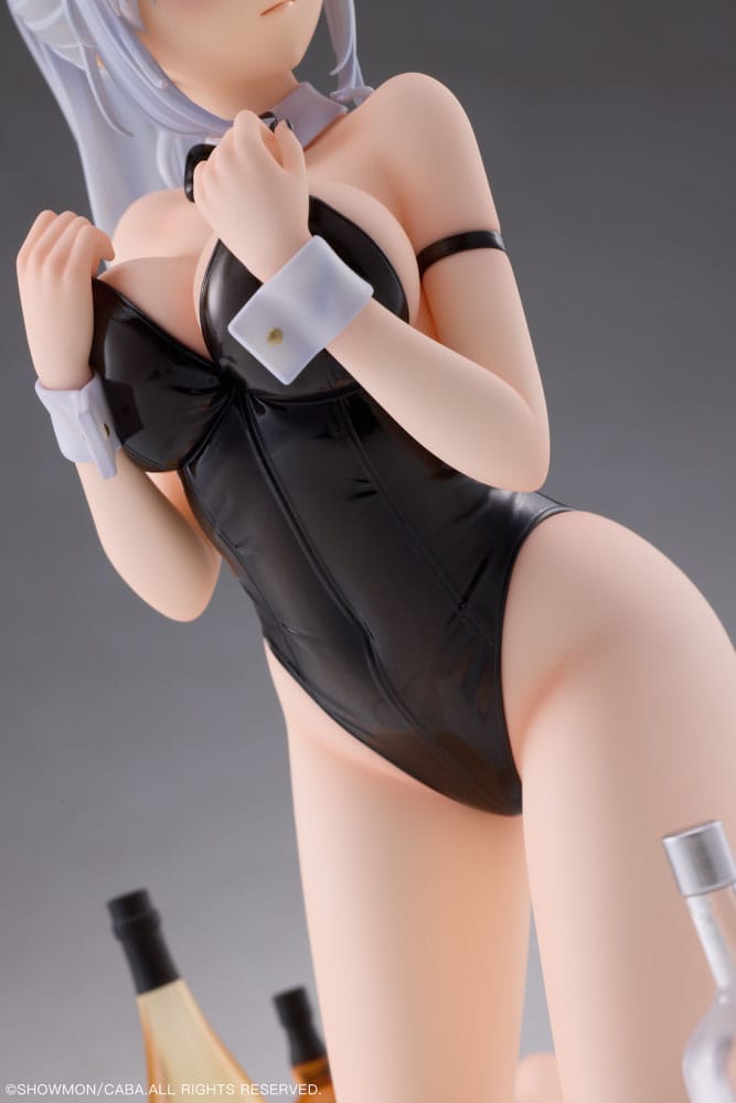 Original Character PVC Statue 1/7 Sei 20cm - Scale Statue - Showmon - Hobby Figures UK