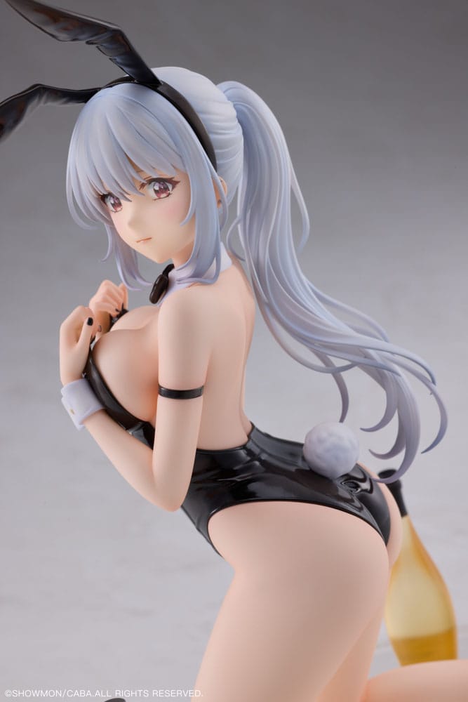 Original Character PVC Statue 1/7 Sei 20cm - Scale Statue - Showmon - Hobby Figures UK