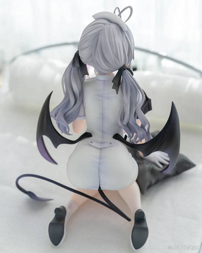 Original Character PVC Statue 1/7 Shinomiya Kanna Nurse ver. Illustration by Kanzarin 14cm - Scale Statue - AniGift - Hobby Figures UK