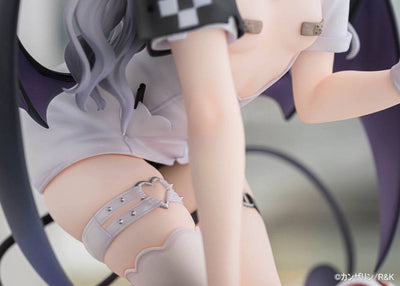 Original Character PVC Statue 1/7 Shinomiya Kanna Nurse ver. Illustration by Kanzarin 14cm - Scale Statue - AniGift - Hobby Figures UK