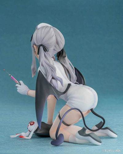 Original Character PVC Statue 1/7 Shinomiya Kanna Nurse ver. Illustration by Kanzarin 14cm - Scale Statue - AniGift - Hobby Figures UK