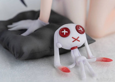 Original Character PVC Statue 1/7 Shinomiya Kanna Nurse ver. Illustration by Kanzarin 14cm - Scale Statue - AniGift - Hobby Figures UK