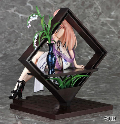 Original Character PVC Statue 1/7 Tid Original Niya China Dress Ver. 20cm - Scale Statue - Wings Inc. - Hobby Figures UK