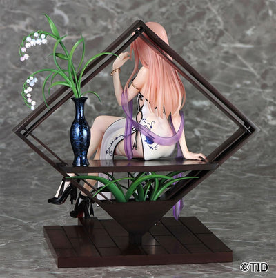 Original Character PVC Statue 1/7 Tid Original Niya China Dress Ver. 20cm - Scale Statue - Wings Inc. - Hobby Figures UK