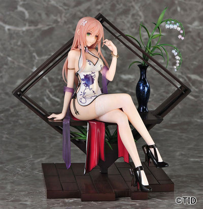 Original Character PVC Statue 1/7 Tid Original Niya China Dress Ver. 20cm - Scale Statue - Wings Inc. - Hobby Figures UK