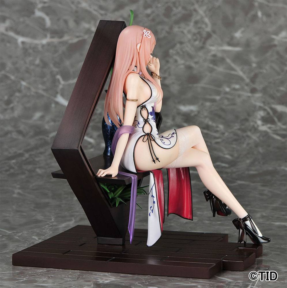 Original Character PVC Statue 1/7 Tid Original Niya China Dress Ver. 20cm - Scale Statue - Wings Inc. - Hobby Figures UK