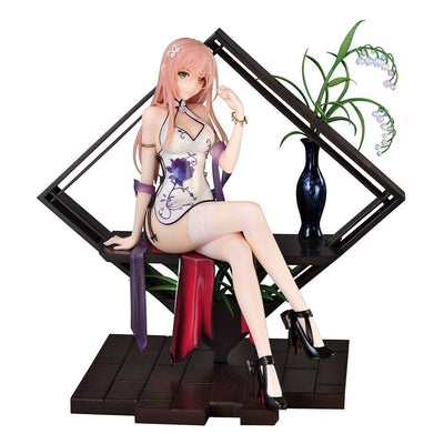 Original Character PVC Statue 1/7 Tid Original Niya China Dress Ver. 20cm - Scale Statue - Wings Inc. - Hobby Figures UK