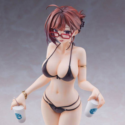 Original Character PVC Statue 92M Illustration Myopia Sister Swimsuit Ver. 26cm - Scale Statue - Union Creative - Hobby Figures UK
