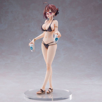 Original Character PVC Statue 92M Illustration Myopia Sister Swimsuit Ver. 26cm - Scale Statue - Union Creative - Hobby Figures UK