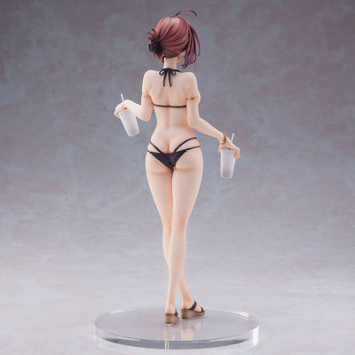 Original Character PVC Statue 92M Illustration Myopia Sister Swimsuit Ver. 26cm - Scale Statue - Union Creative - Hobby Figures UK