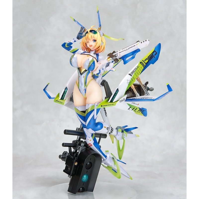 Original Character PVC Statue Bunny Suit Planning Sophia F. Shirring 26cm - Scale Statue - The Eldora Model - Hobby Figures UK