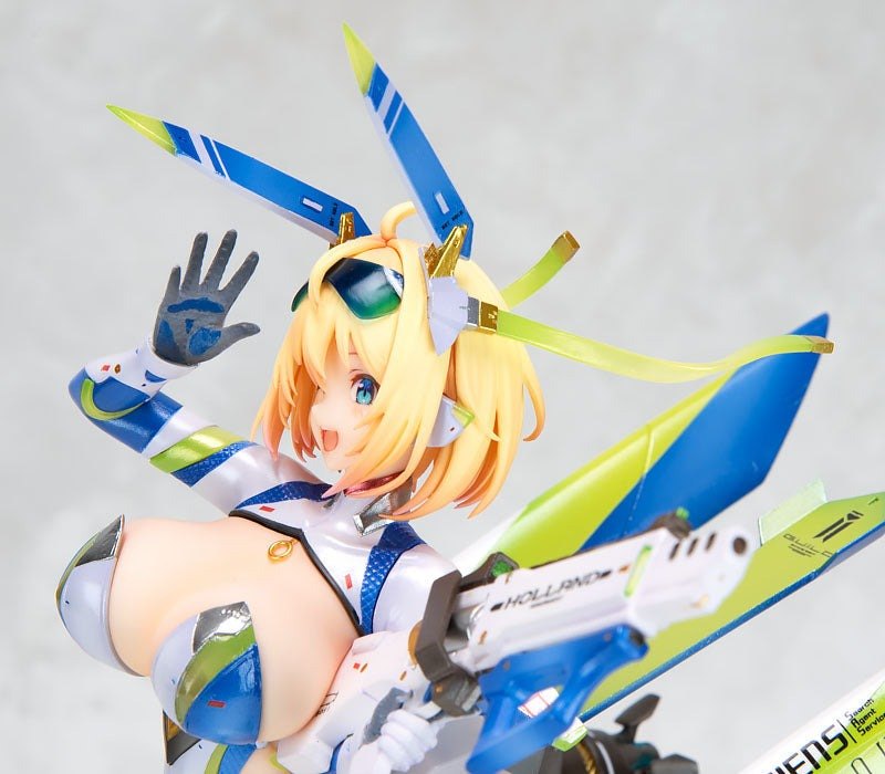 Original Character PVC Statue Bunny Suit Planning Sophia F. Shirring 26cm - Scale Statue - The Eldora Model - Hobby Figures UK
