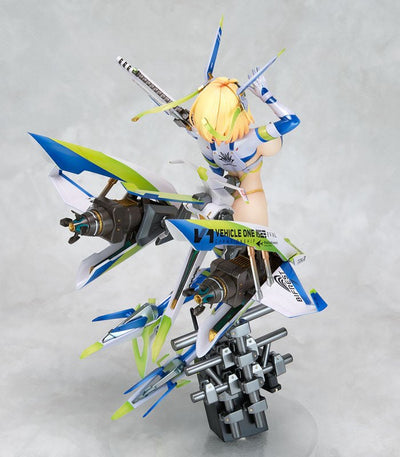 Original Character PVC Statue Bunny Suit Planning Sophia F. Shirring 26cm - Scale Statue - The Eldora Model - Hobby Figures UK