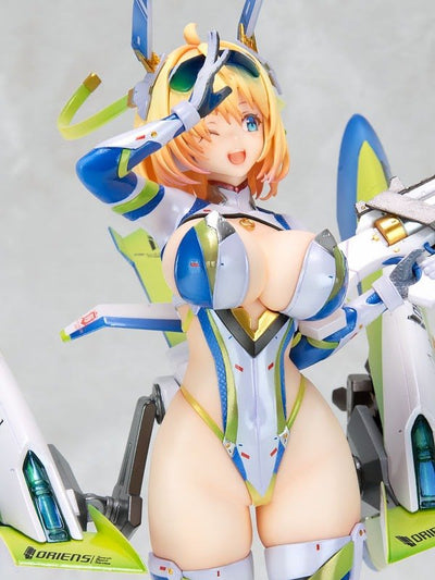 Original Character PVC Statue Bunny Suit Planning Sophia F. Shirring 26cm - Scale Statue - The Eldora Model - Hobby Figures UK