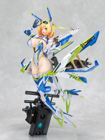 Original Character PVC Statue Bunny Suit Planning Sophia F. Shirring 26cm - Scale Statue - The Eldora Model - Hobby Figures UK