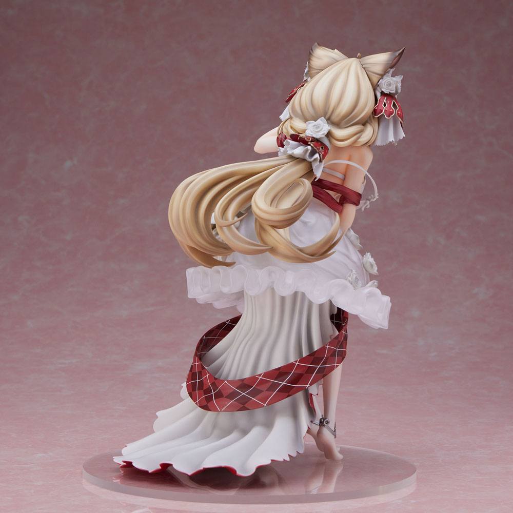 Original Character PVC Statue Kaeru No Ko Illustration Cat 25cm - Scale Statue - Union Creative - Hobby Figures UK