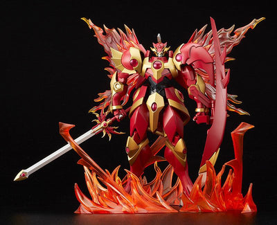 Original Character Parts for MODEROID Figures Flame Effect 8cm - Model Kit - Good Smile Company - Hobby Figures UK