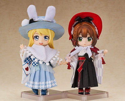 Original Character Parts for Nendoroid Doll Figures Outfit Set Alice: Japanese Dress Ver. - Mini Figures - Good Smile Company - Hobby Figures UK