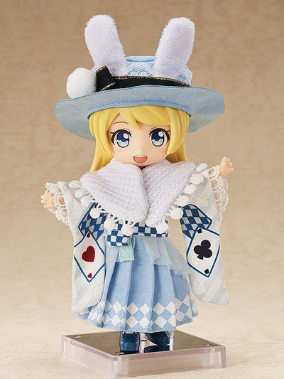 Original Character Parts for Nendoroid Doll Figures Outfit Set Alice: Japanese Dress Ver. - Mini Figures - Good Smile Company - Hobby Figures UK
