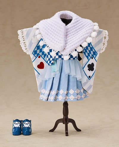 Original Character Parts for Nendoroid Doll Figures Outfit Set Alice: Japanese Dress Ver. - Mini Figures - Good Smile Company - Hobby Figures UK