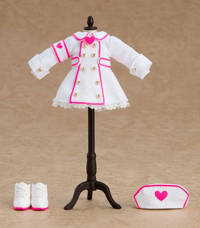 Original Character Parts for Nendoroid Doll Figures Outfit Set Nurse - White - Mini Figures - Good Smile Company - Hobby Figures UK