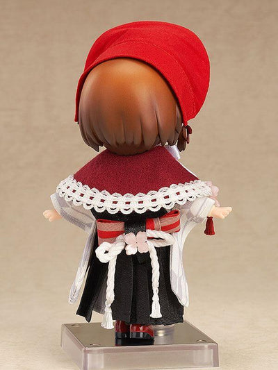 Original Character Parts for Nendoroid Doll Figures Outfit Set Rose: Japanese Dress Ver. - Mini Figures - Good Smile Company - Hobby Figures UK