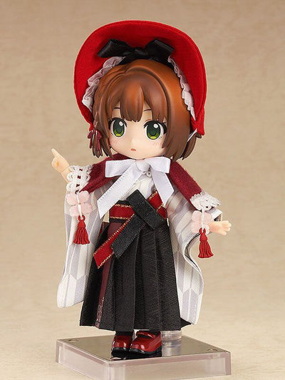 Original Character Parts for Nendoroid Doll Figures Outfit Set Rose: Japanese Dress Ver. - Mini Figures - Good Smile Company - Hobby Figures UK