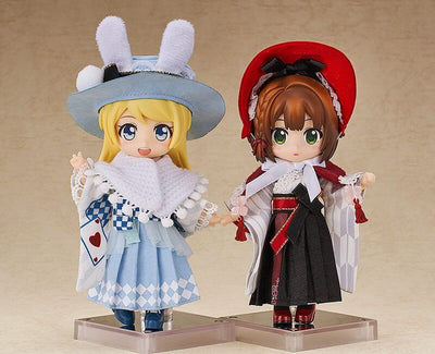 Original Character Parts for Nendoroid Doll Figures Outfit Set Rose: Japanese Dress Ver. - Mini Figures - Good Smile Company - Hobby Figures UK