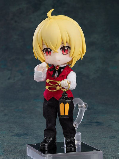 Original Character Parts for Nendoroid Doll Figures Outfit Set Vampire - Boy - Mini Figures - Good Smile Company - Hobby Figures UK
