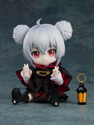 Original Character Parts for Nendoroid Doll Figures Outfit Set Vampire - Girl - Mini Figures - Good Smile Company - Hobby Figures UK