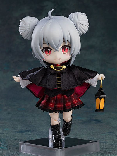 Original Character Parts for Nendoroid Doll Figures Outfit Set Vampire - Girl - Mini Figures - Good Smile Company - Hobby Figures UK