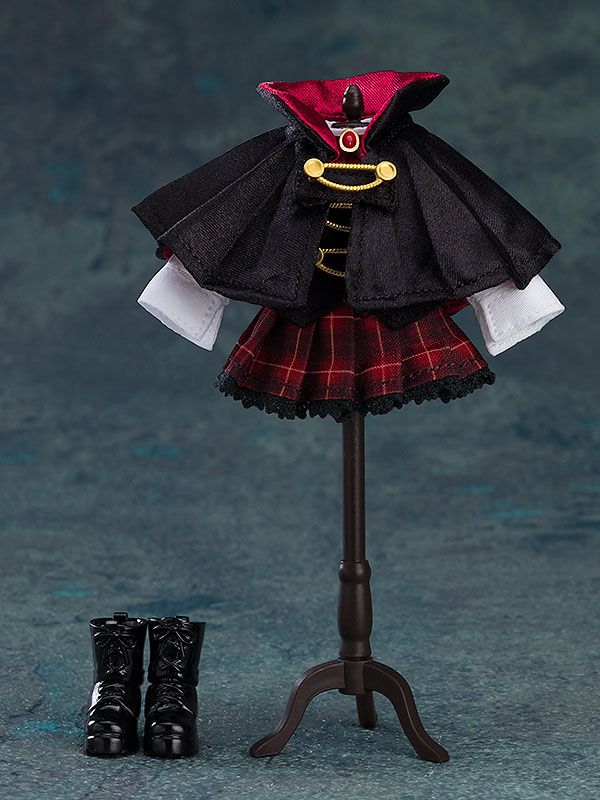 Original Character Parts for Nendoroid Doll Figures Outfit Set Vampire - Girl - Mini Figures - Good Smile Company - Hobby Figures UK