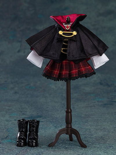 Original Character Parts for Nendoroid Doll Figures Outfit Set Vampire - Girl - Mini Figures - Good Smile Company - Hobby Figures UK