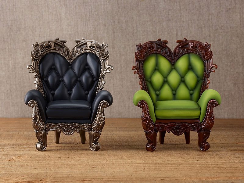 Original Character Parts for Pardoll Babydoll Figures Antique Chair: Matcha - Action Figures - Phat! - Hobby Figures UK