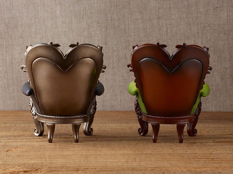 Original Character Parts for Pardoll Babydoll Figures Antique Chair: Noir - Action Figures - Phat! - Hobby Figures UK