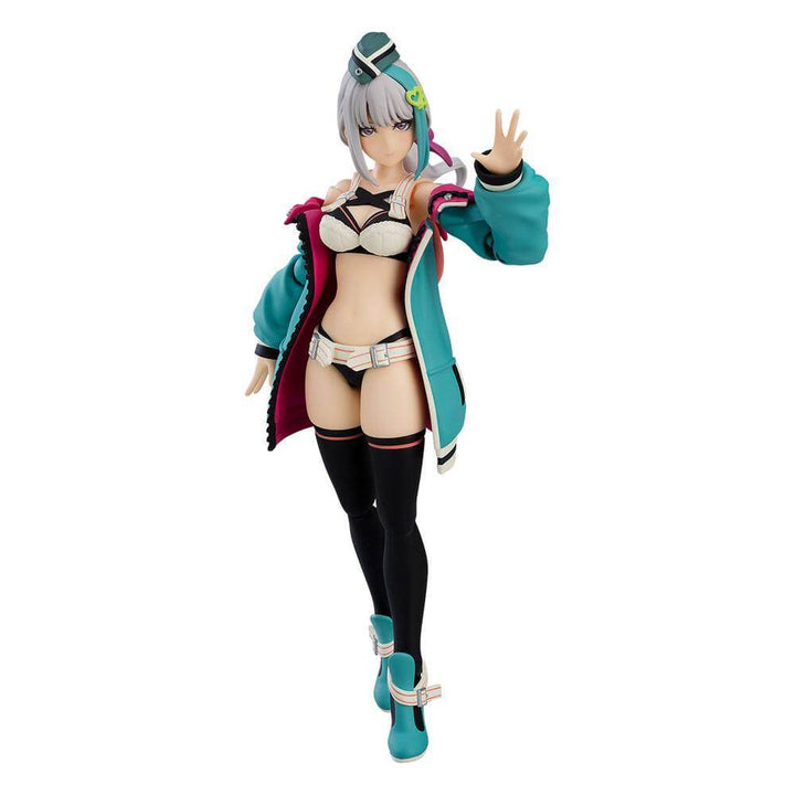 Original Character Plastic Angel Figma Action Figure Lanna 13cm