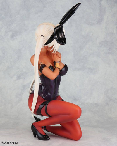 Original Character Statue 1/5 Neala Black Rabbit Illustration by MaJO 19cm - Scale Statue - Kaitendoh - Hobby Figures UK