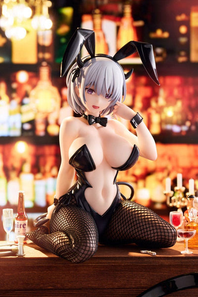 Original Character Statue 1/6 Bunny Girl Lume Illustrated by Yatsumi Suzuame 19cm - Scale Statue - XCX - Hobby Figures UK